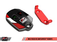 Exhaust AWE Ford Focus RS MK3 Cat-back SwitchPath - 3025-32024 | 3025-33024